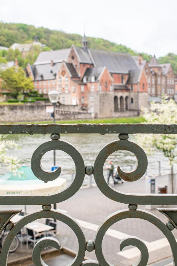 Le Cerf Vert Dinant Exterior foto
